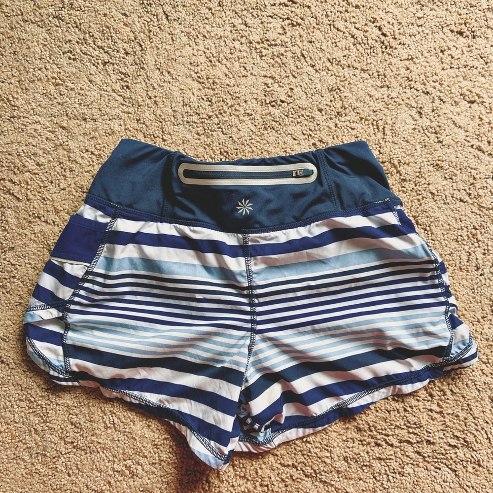Athleta shorts